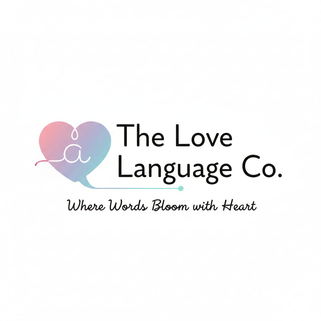 Logo The Love Language.co